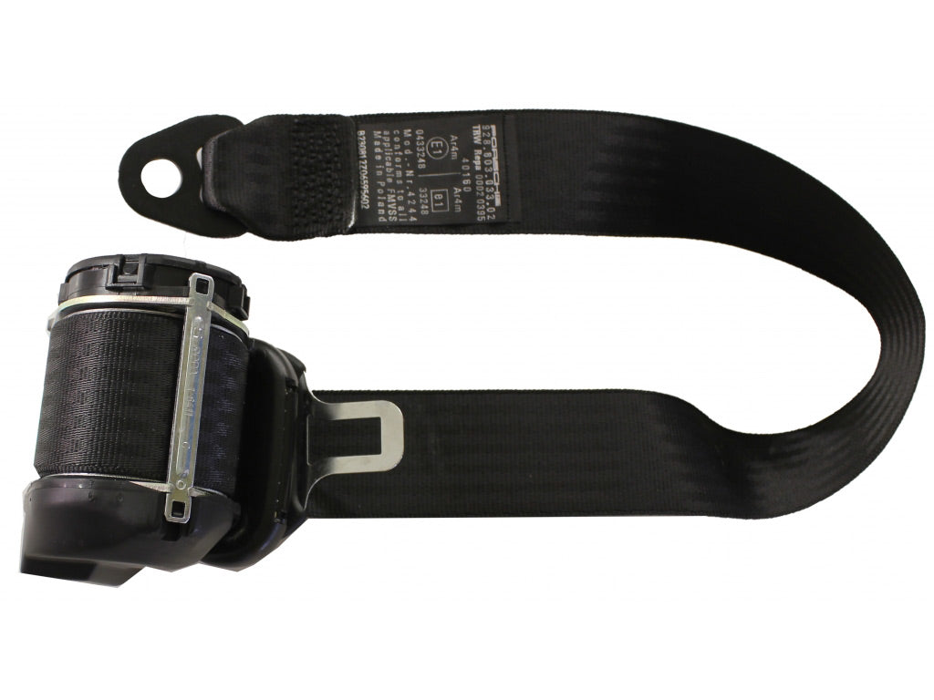 SEAT BELT left or right