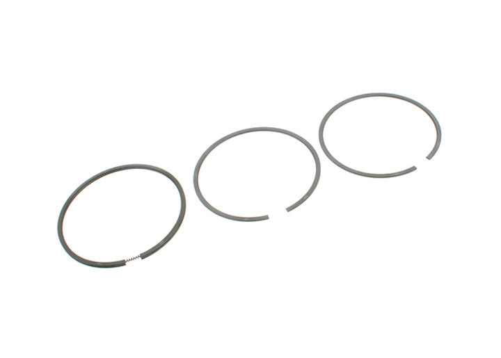 PISTON RINGS-MAHLE