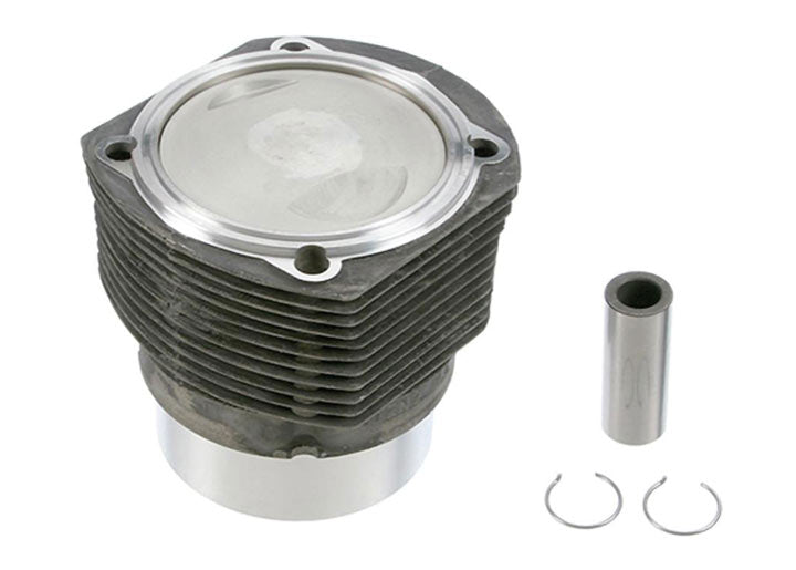 PISTON & CYLINDER