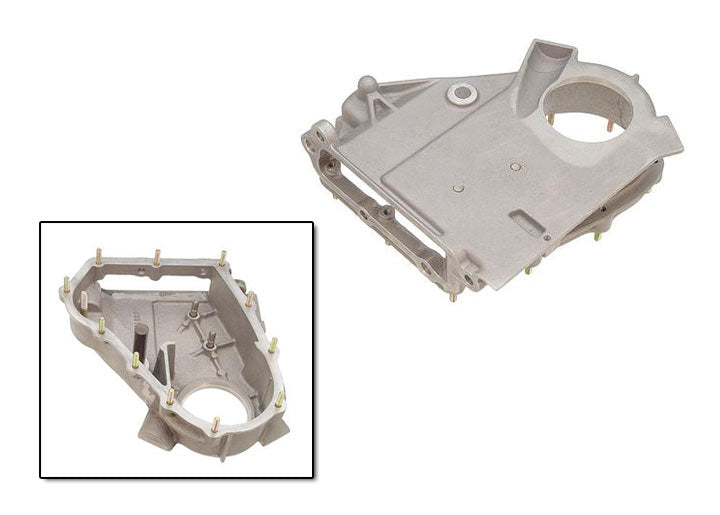 TIMING CHAIN HOUSING