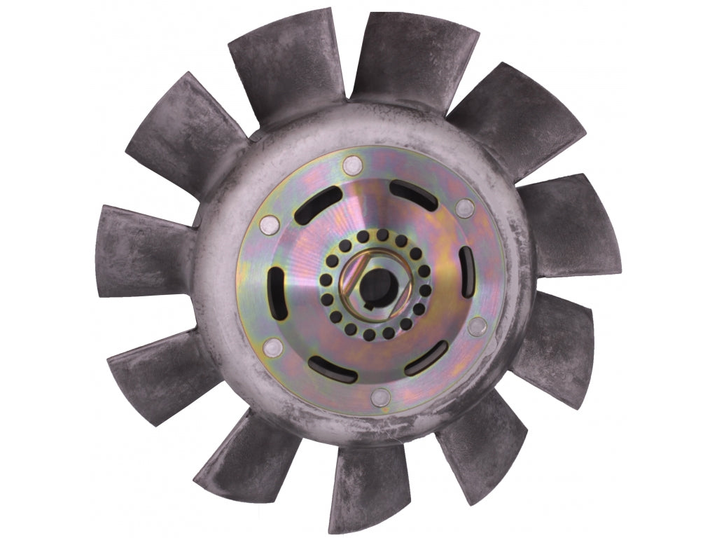 AS IMPELLER
