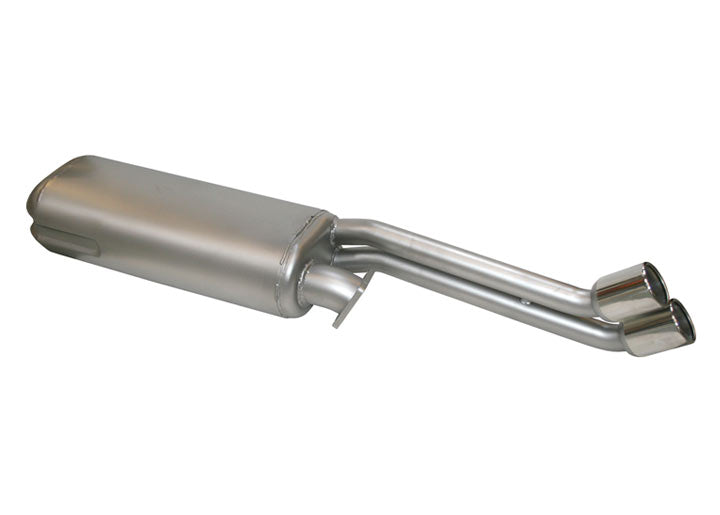 MUFFLER