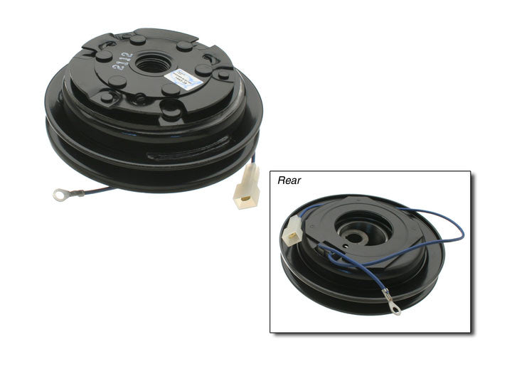 a/c (air conditioner / conditioning) ELEC/MAG.CLUTCH
