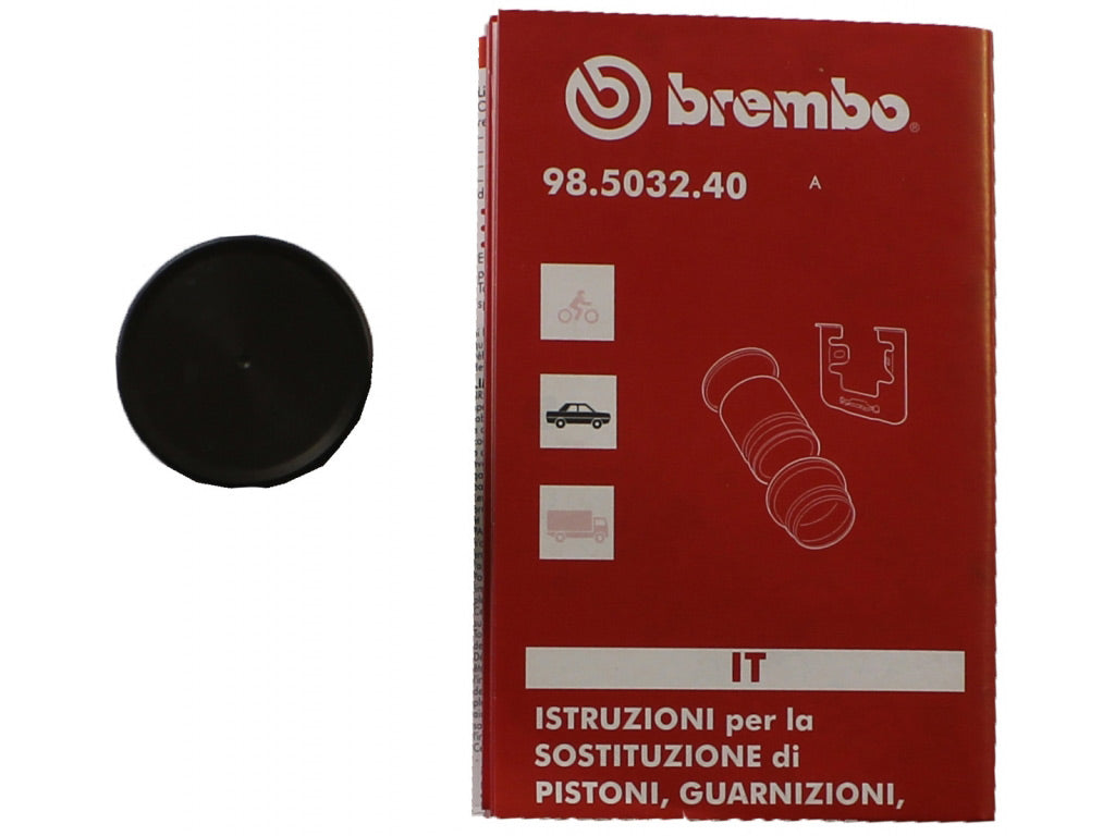 BRAKE PISTON