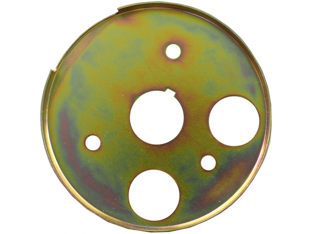 TIMING GEAR PLATE