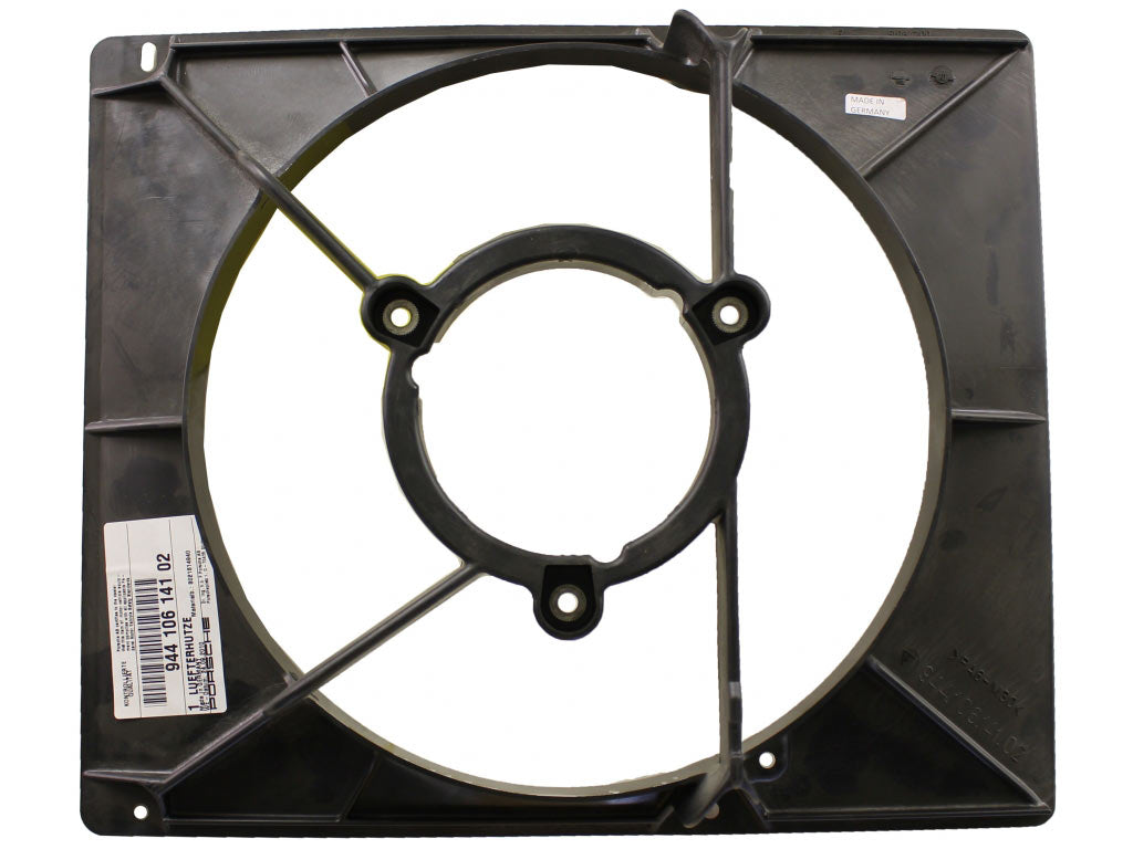 RADIATOR FAN GUARD