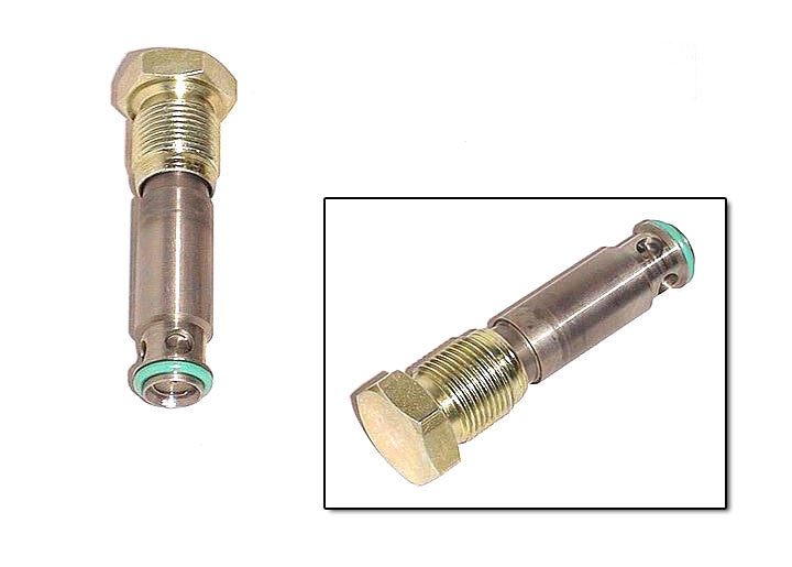OIL RELIEF VALVE