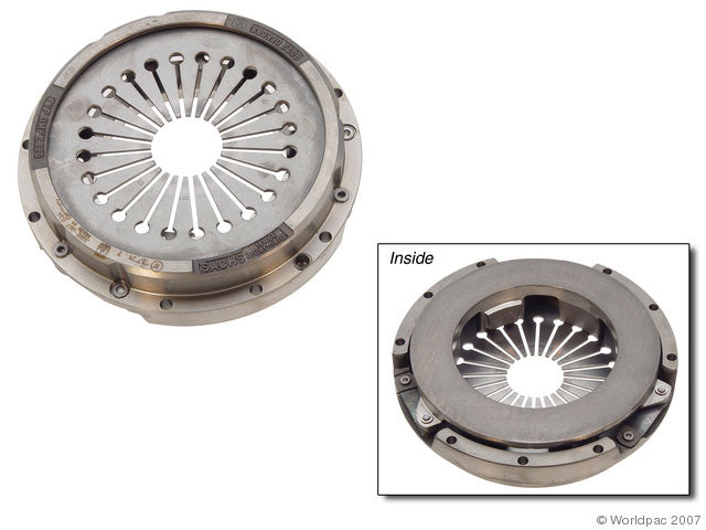 CLUTCH pressure PLATE