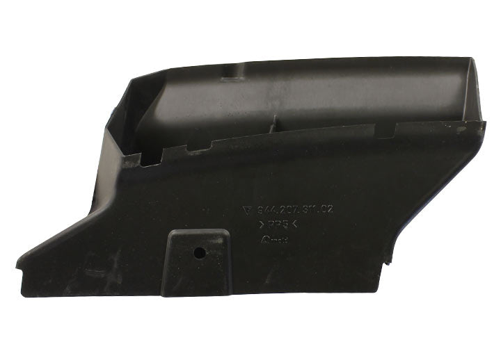 OIL COOLER AIR DUCT