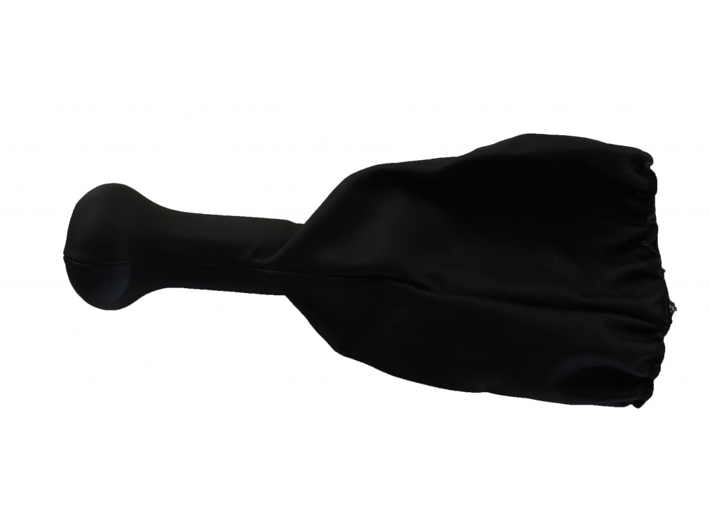 SHIFT KNOB W/BOOT - black