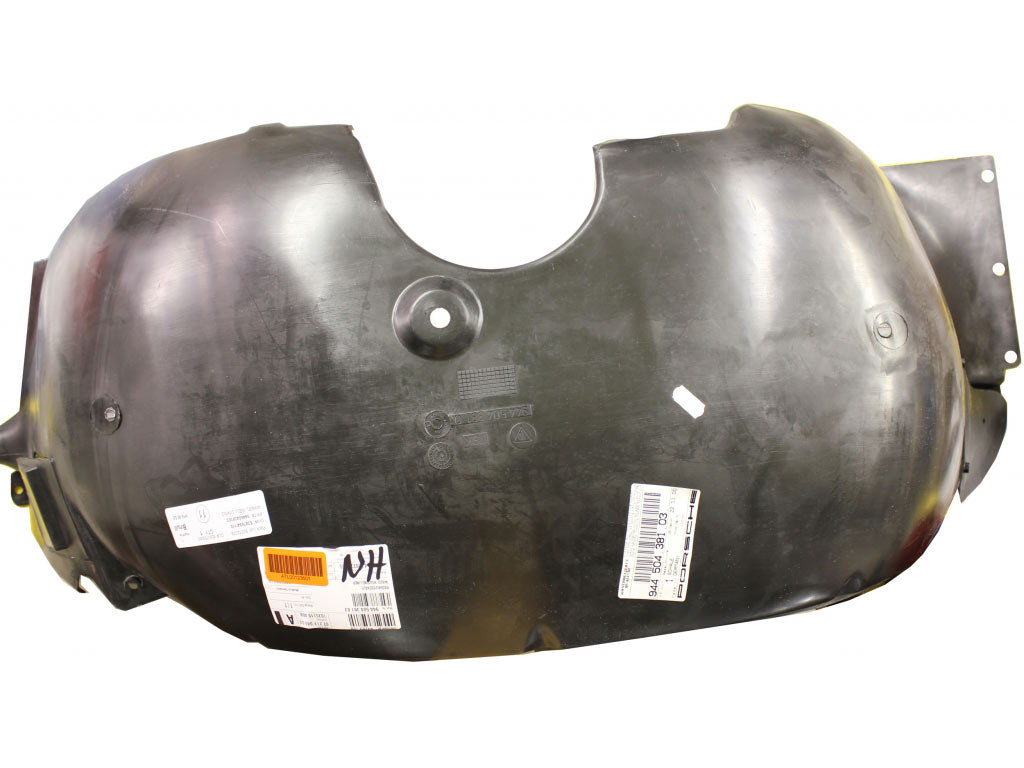 WHEEL WELL LINING