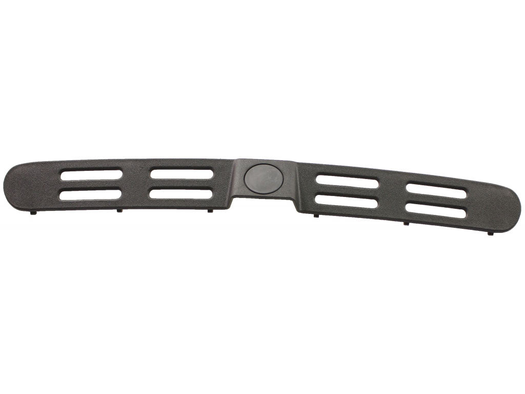 BUMPER TRIM - satin black