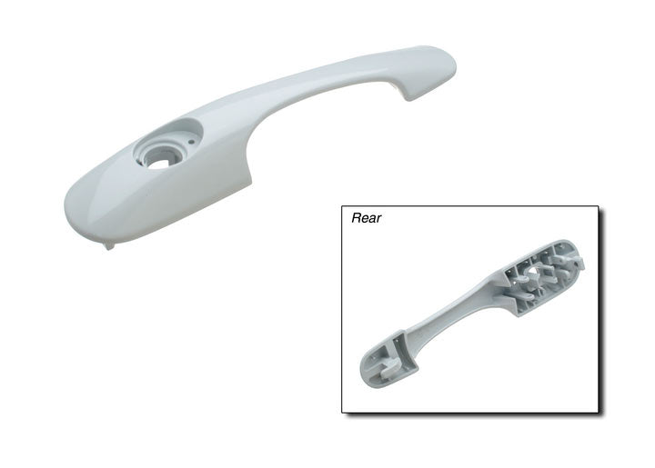 Door Handle - prime coated