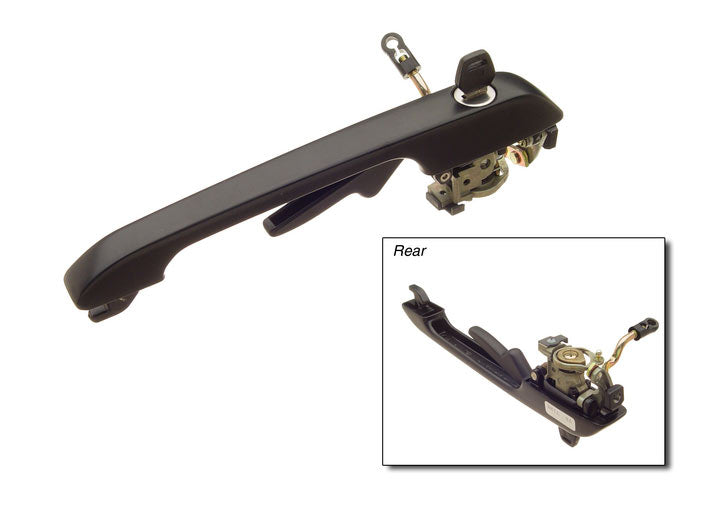 DOOR HANDLE W/LOCK