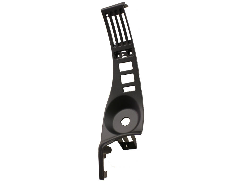 DASHBOARD TRIM PANEL - black