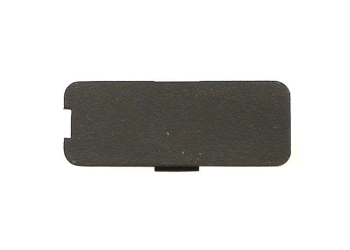 DASH SWITCH COVER - black