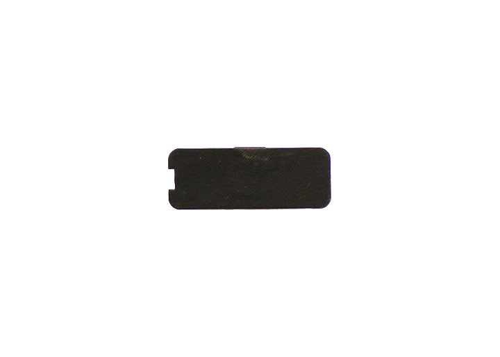 DASH SWITCH COVER - black