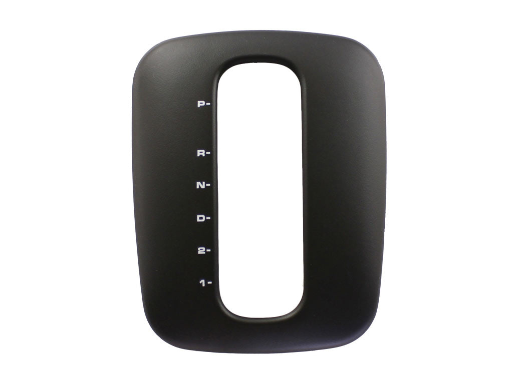 AUTOmatic SHIFT COVER