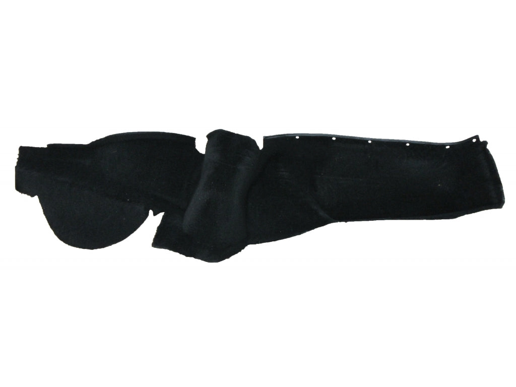 WHEEL WELL LINING - black
