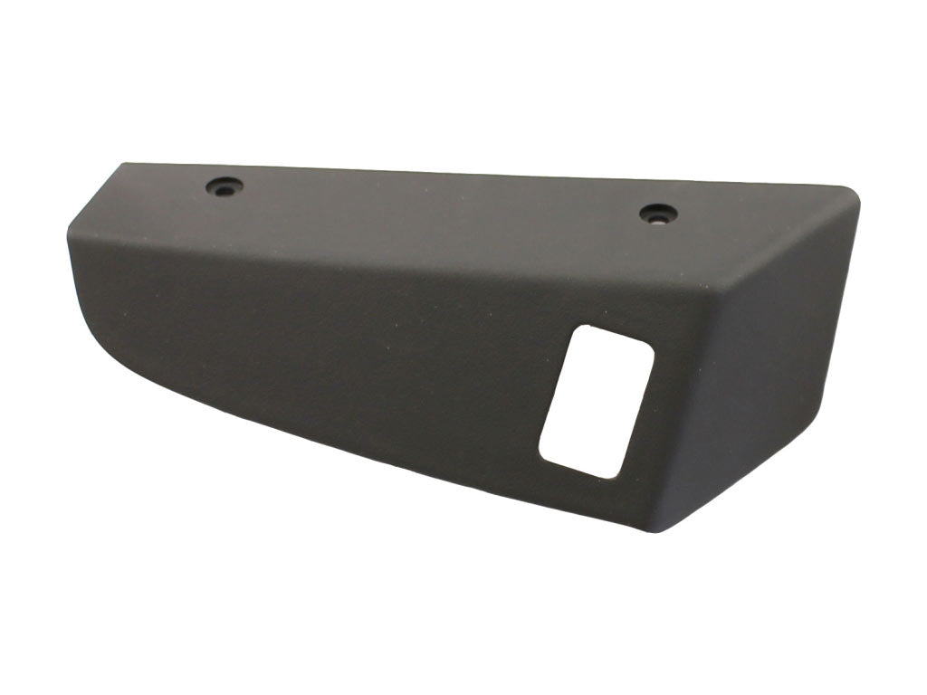DOOR PANEL TRIM - black