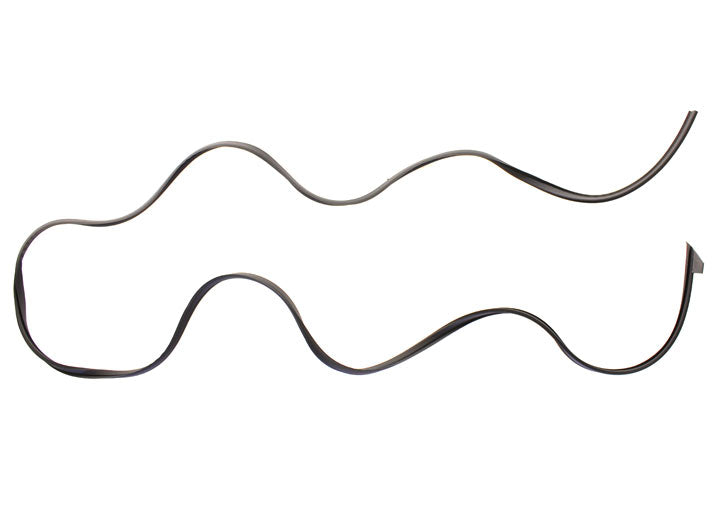DOOR TRIM - black