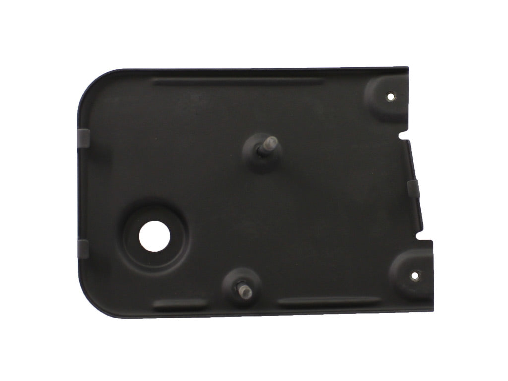 REAR WIPER MOUNT - black