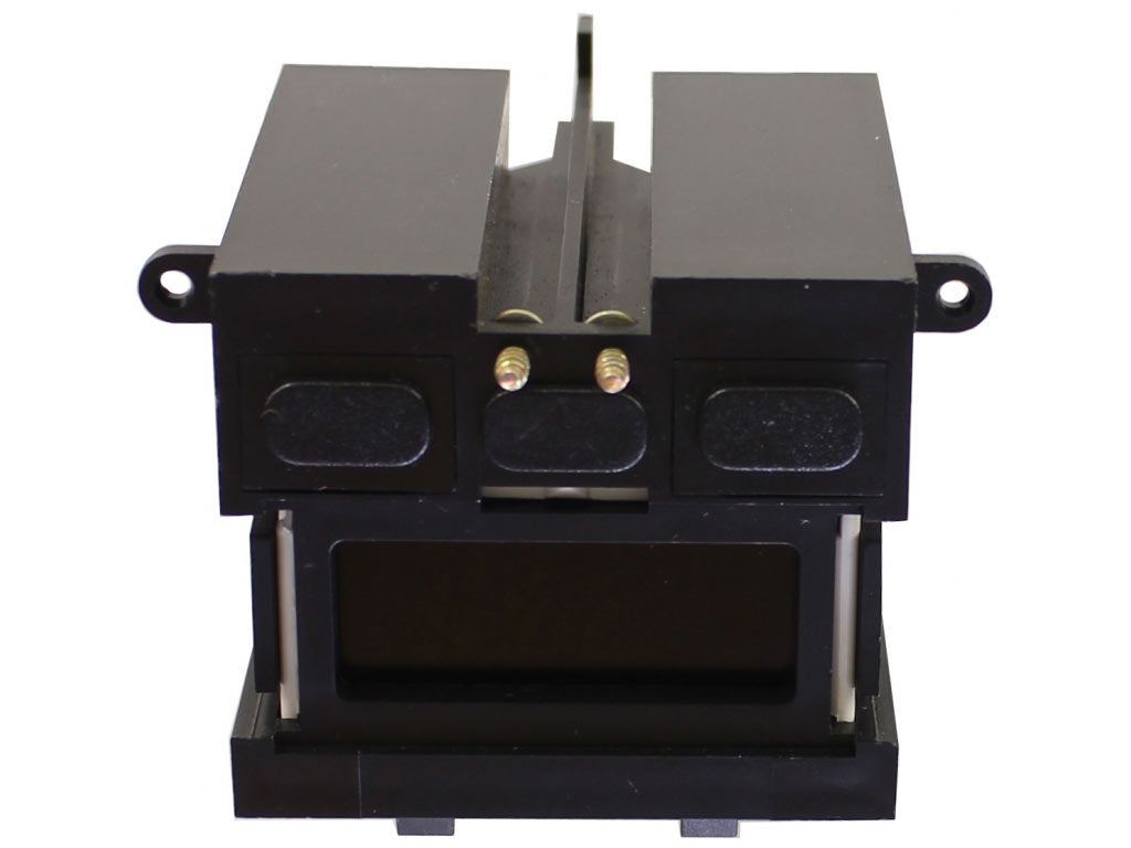 DASHBOARD CLOCK - satin black