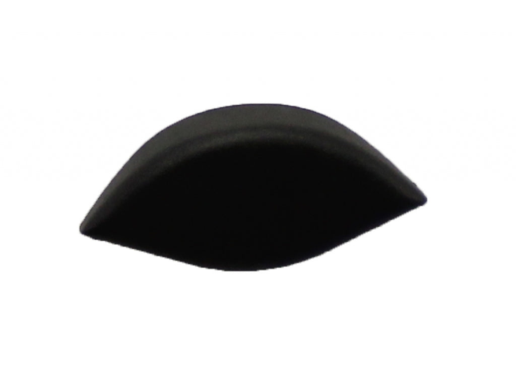 SEAT BELT COVER - satin black
