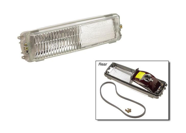 FOGLIGHT LENS & REFLector 944S2, 951 - right