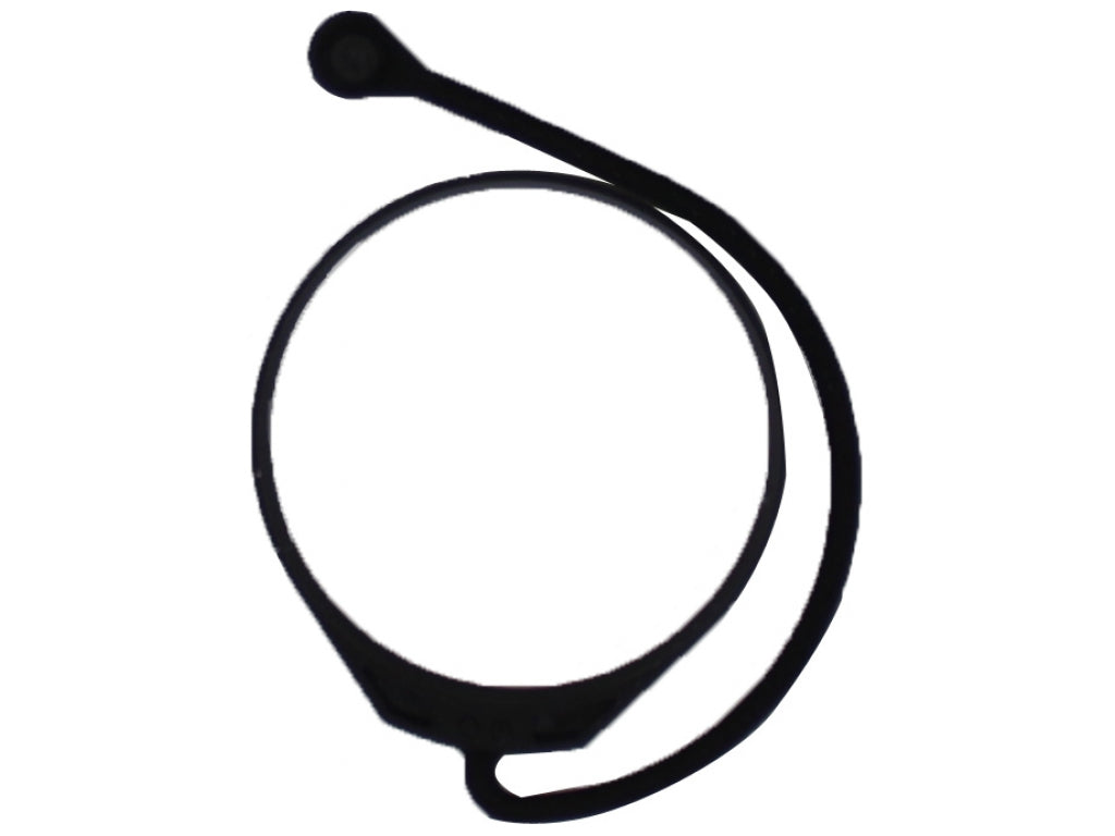 FUEL CAP TETHER