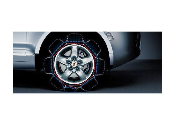 SNOW CHAINS F/TIRE 2