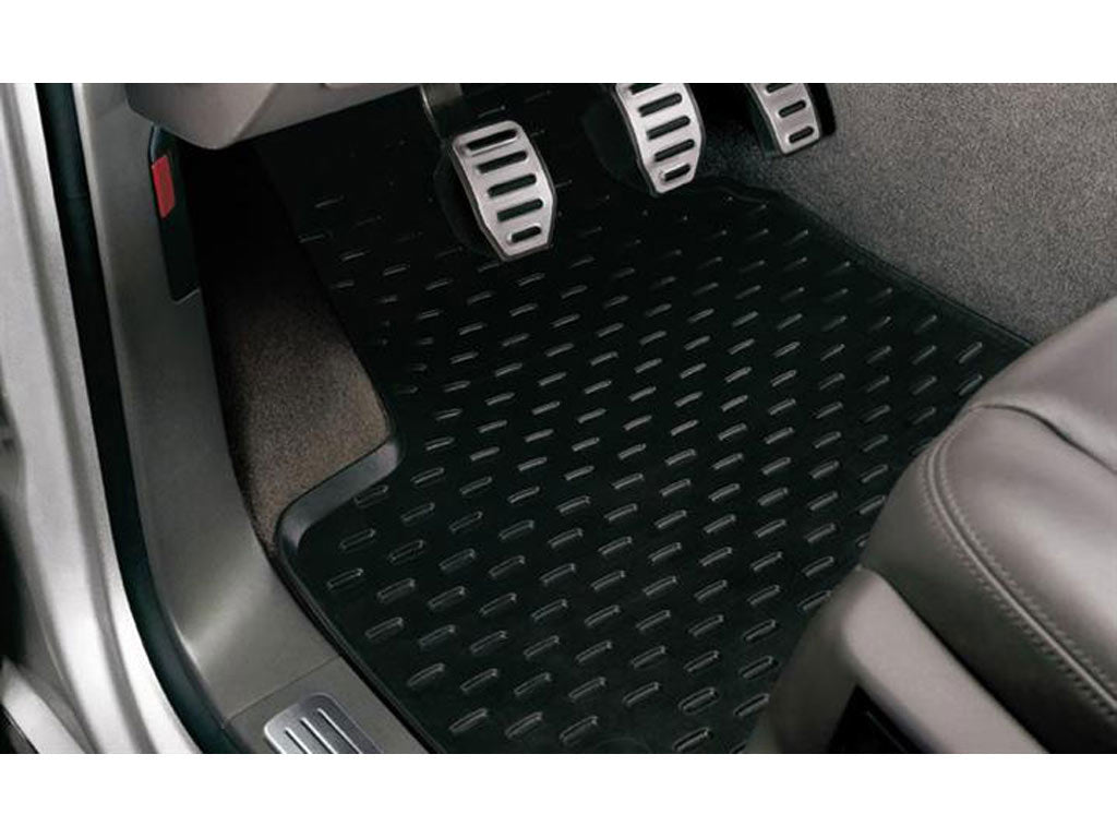 RUBBER FLOOR MAT