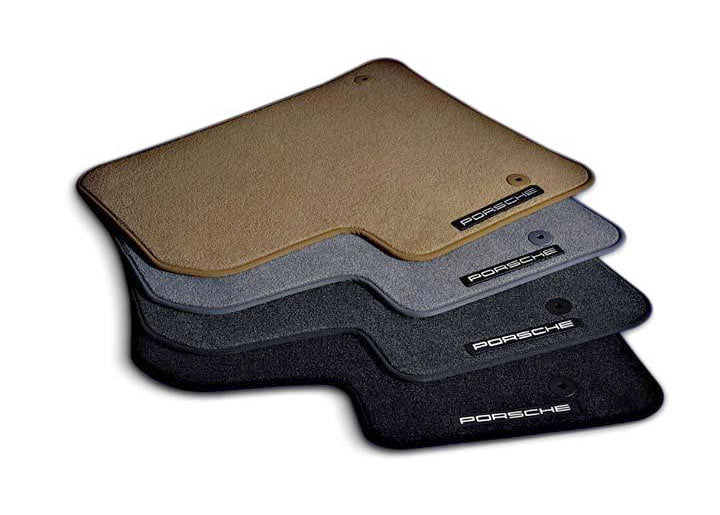 FLOOR MAT VELOUR SAN