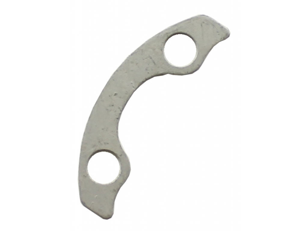 DRIVE SHAFT PLATE.
