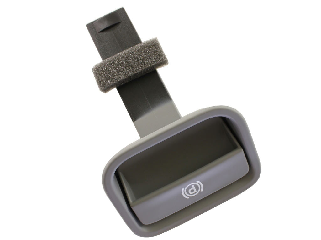 BRAKE RELEASE - steel grey