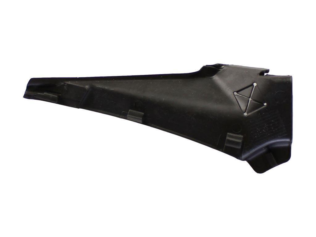 ENG COMPART COVER - satin black