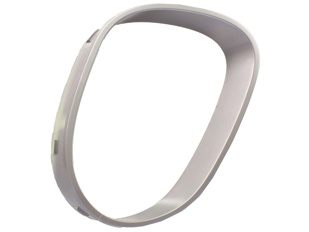 TRIM COVER - titanium metallic