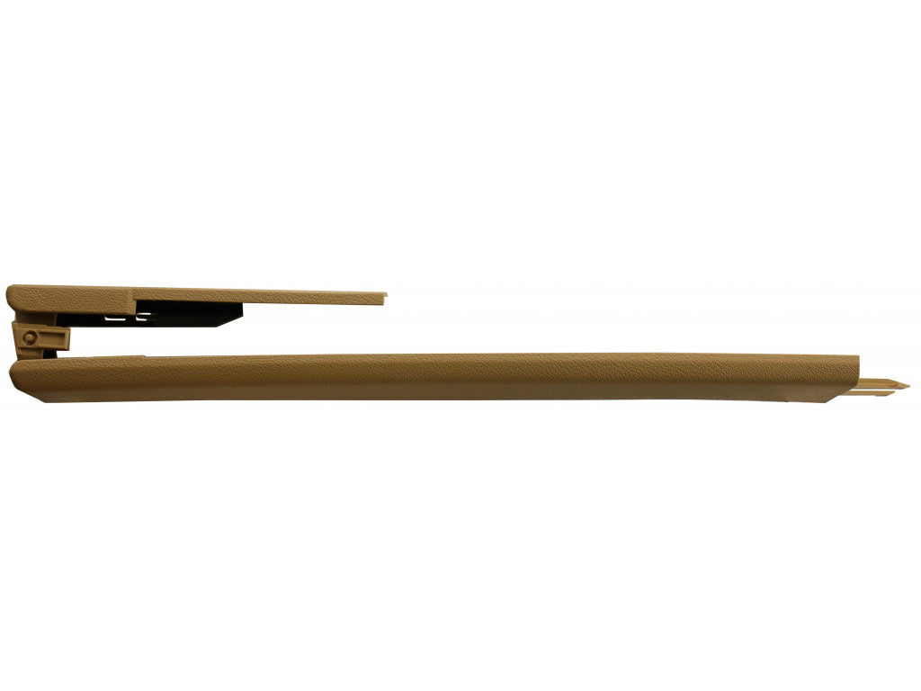 SEAT RAIL COVER - sand beige