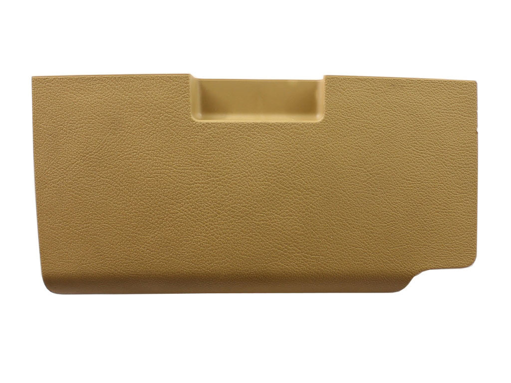 SEAT BASE COVER - sand beige
