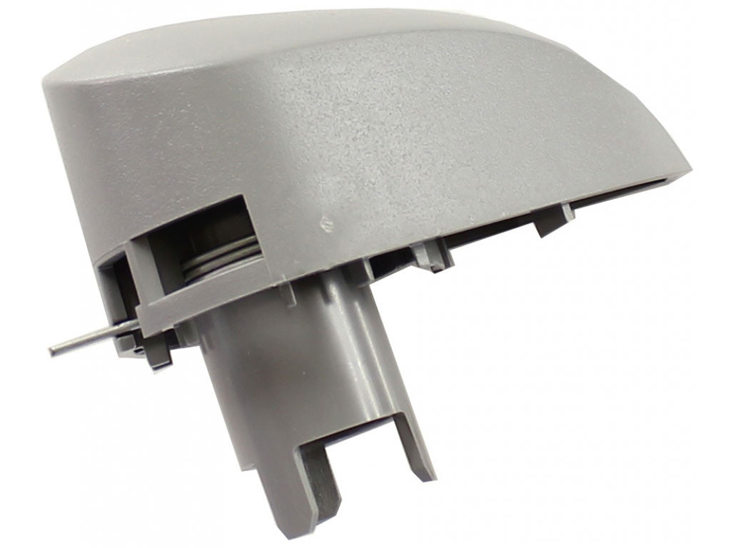 CONTROL LEVER - steel grey