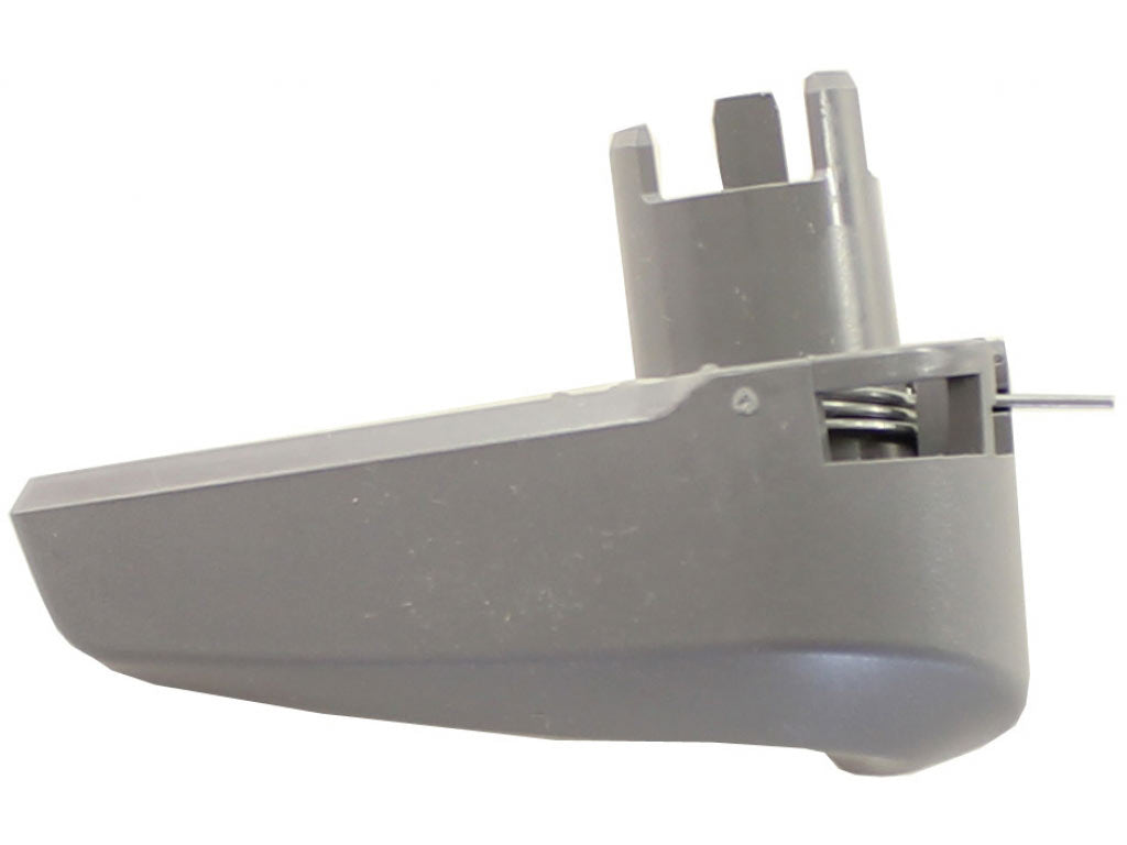 ACTUATING LEVER BACK