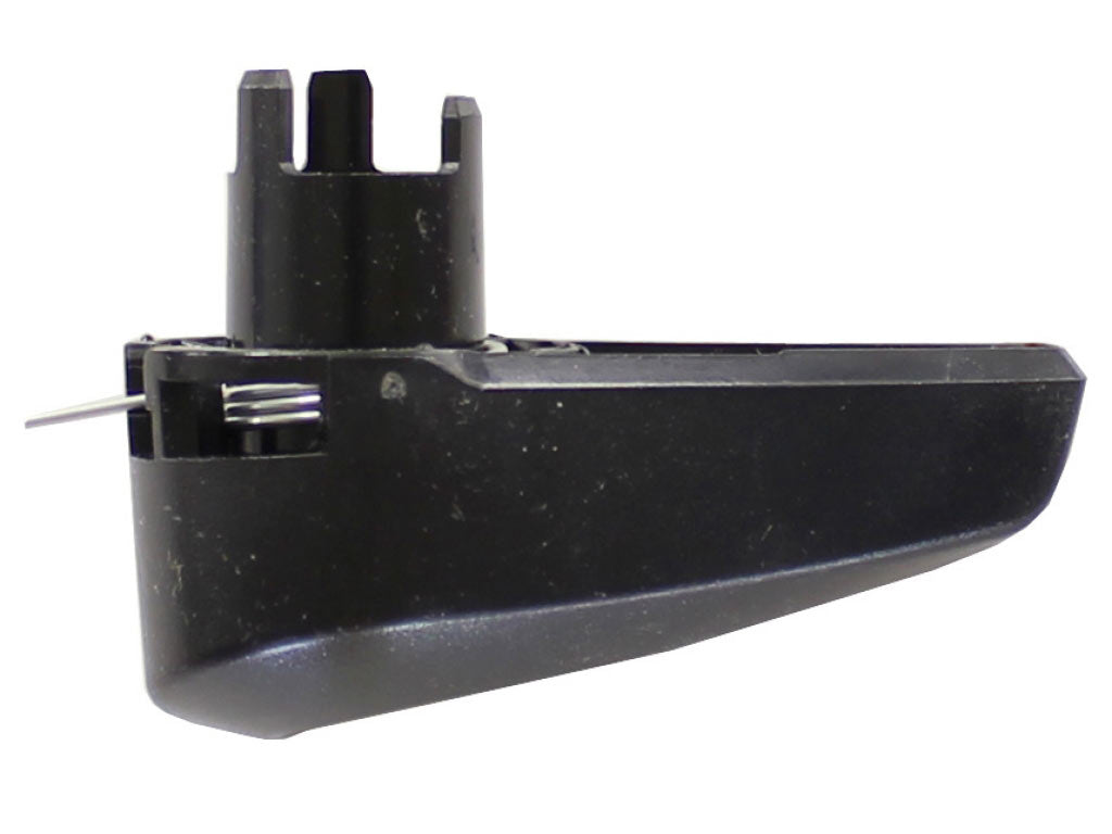 ACTUATING LEVER BACK
