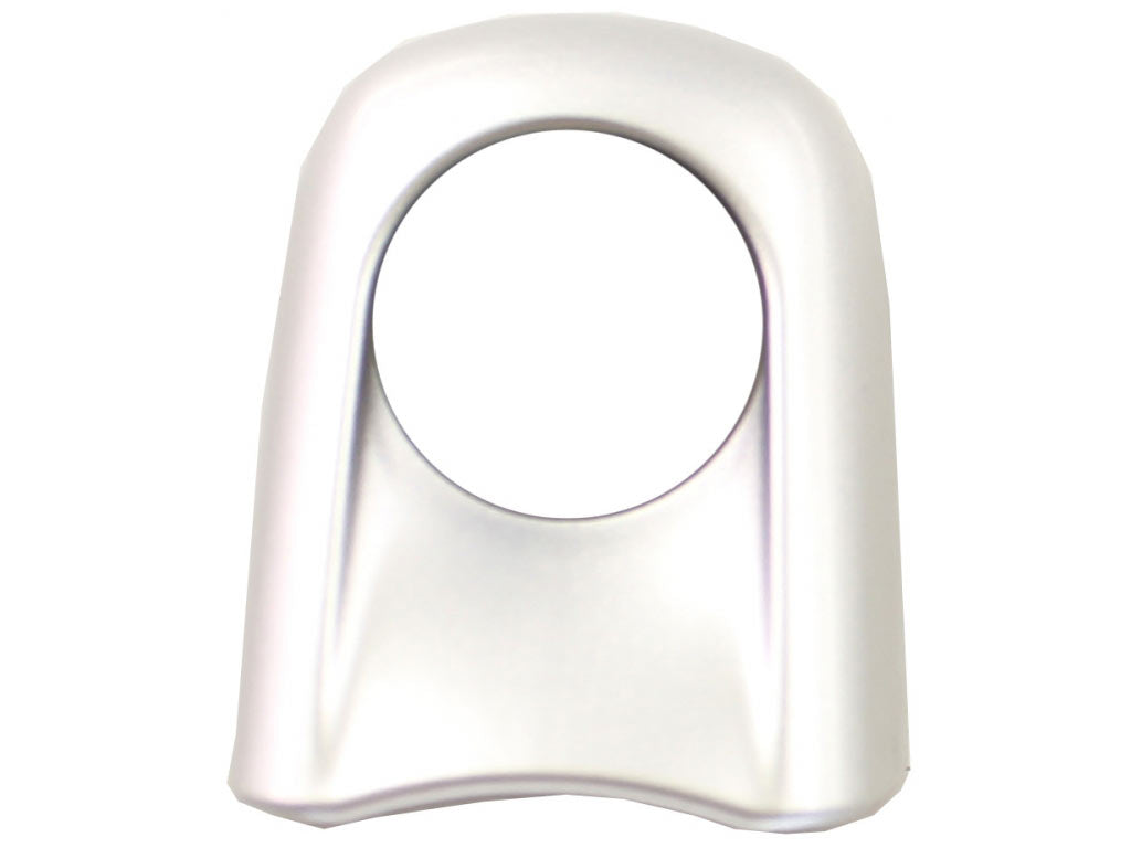 TRIM CAP - satin aluminium