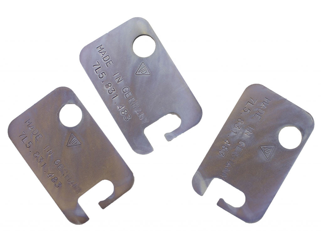 WASHER HINGE DOOR