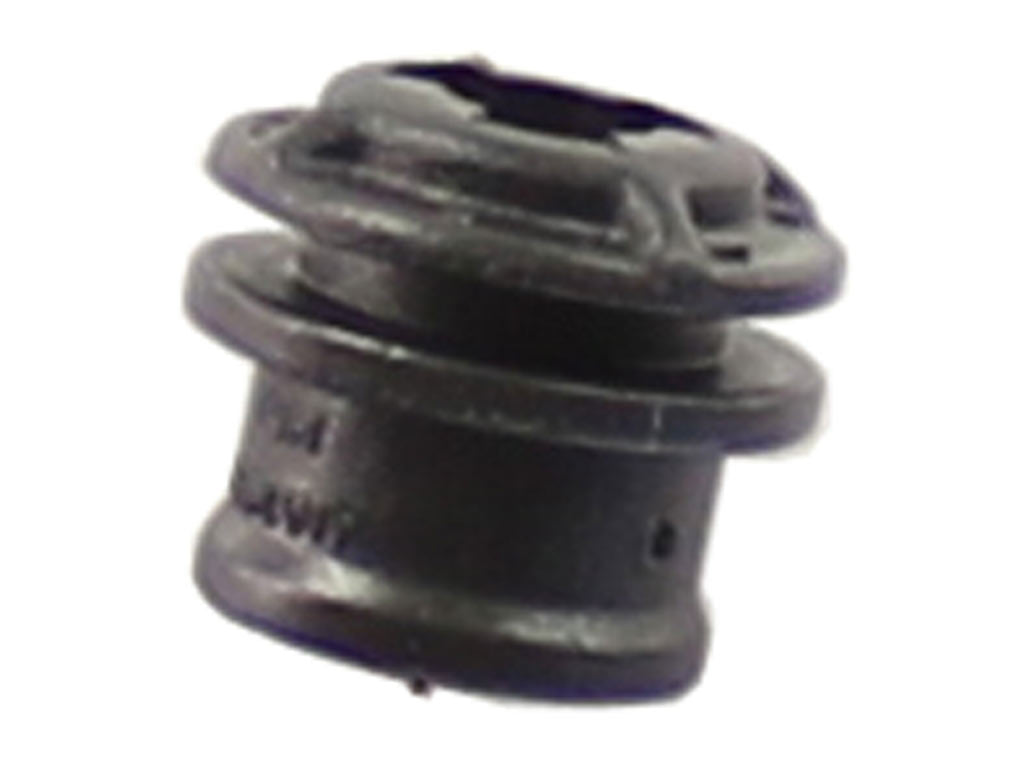 FIXING CLIP LINING H - satin black