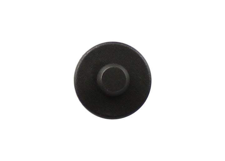 CARPET CAP - satin black