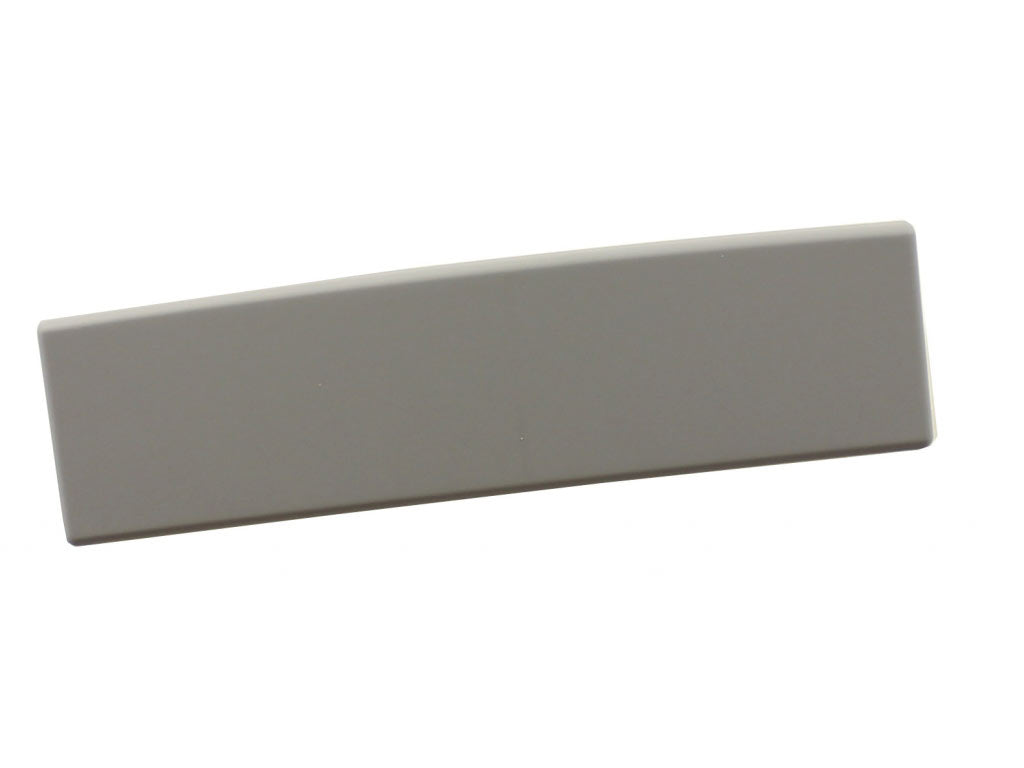 CONSOLE COVER - steel grey