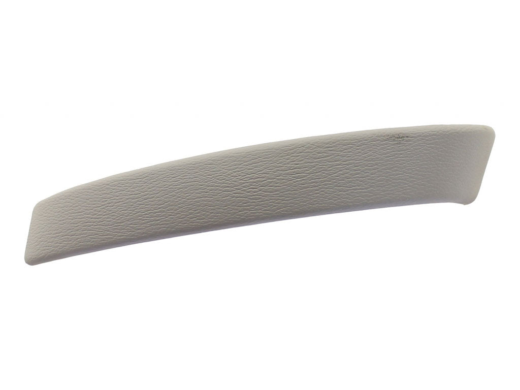 HANDLE TRIM. - steel grey