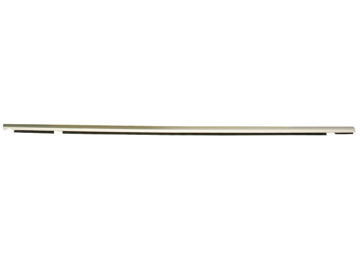 COVER TRIM - satin aluminium