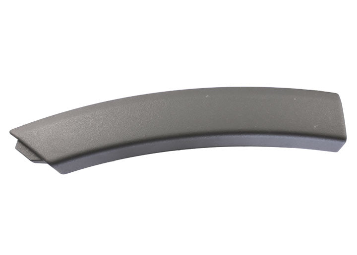 WHEEL COVER TRIM - black